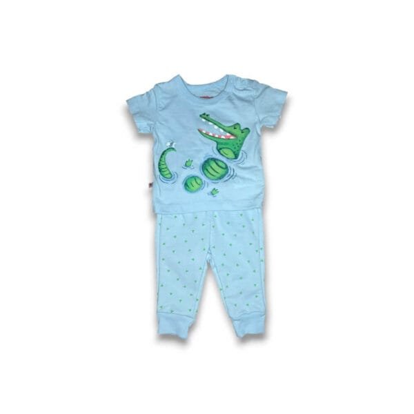 Conjunto Cocodrilo