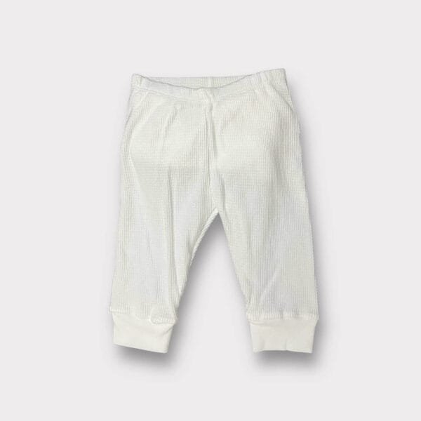 Pantalon blanco