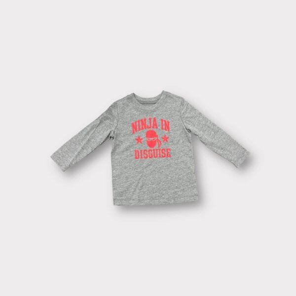 Playera Ninja