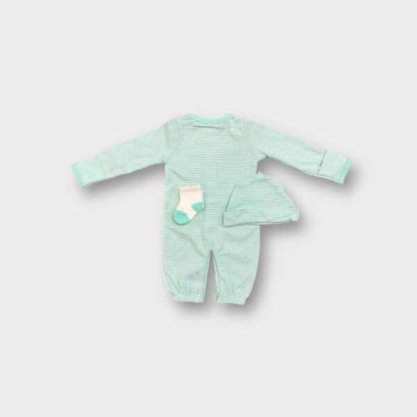 Set 3 Piezas Layette