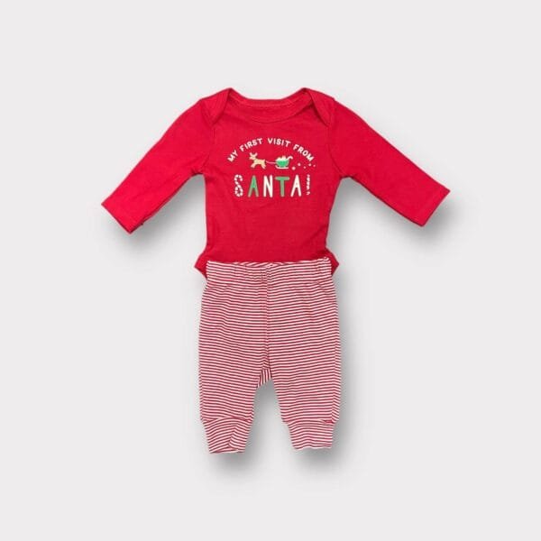 Conjunto De Navidad