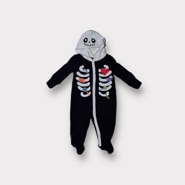 Mameluco Calavera