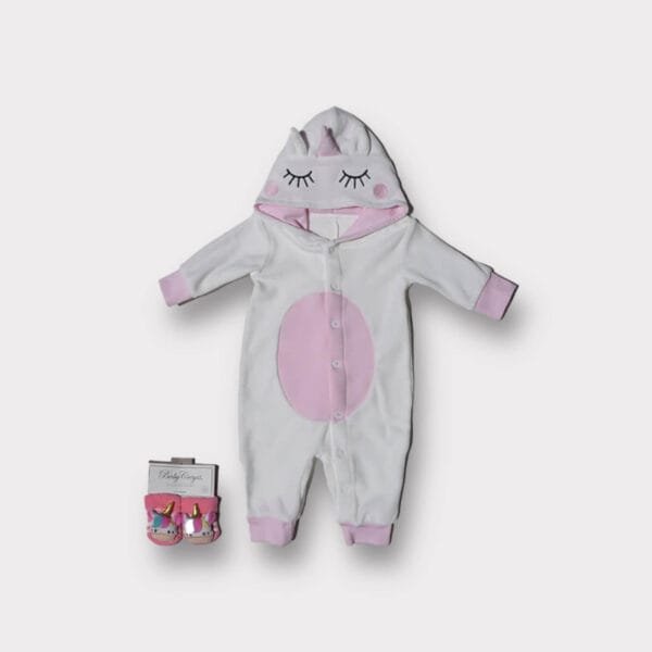 Mameluco De Unicornio