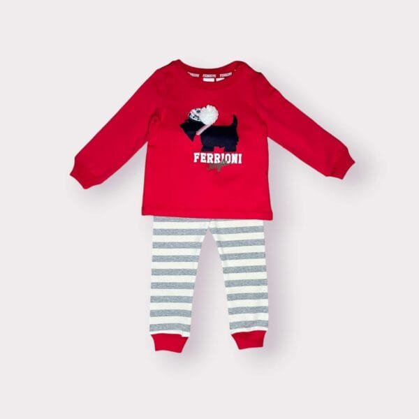 Conjunto Pijama Sleigh