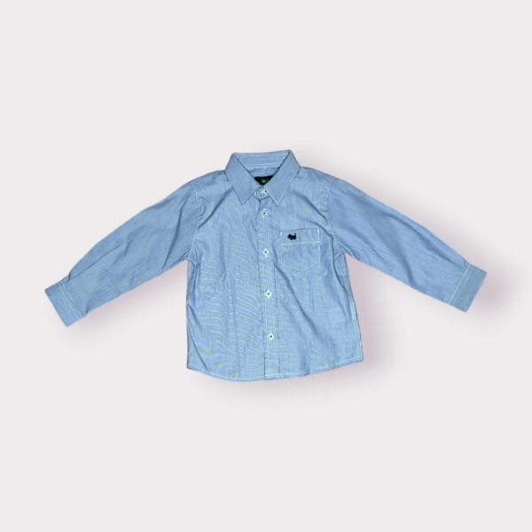 Camisa Cali Manga Larga