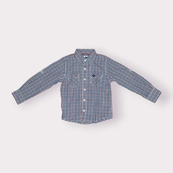 Camisa Grazie Manga Larga