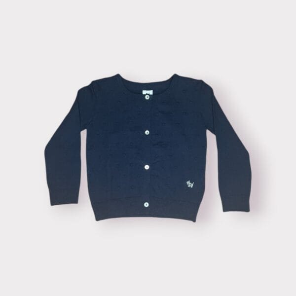 Sueter Odette Azul Marino
