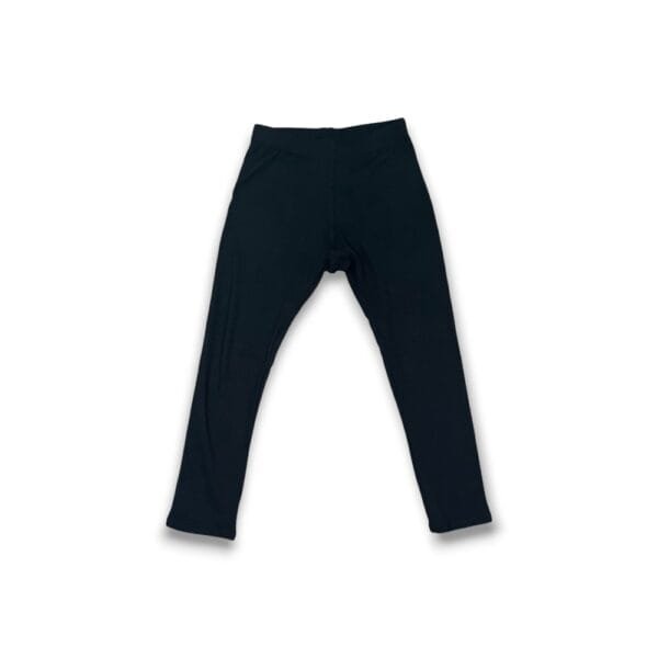Leggins Negro Liso Dot Dot Smile
