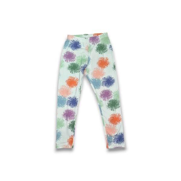 Leggins Con Estampado De Colores Dot Dot Smile