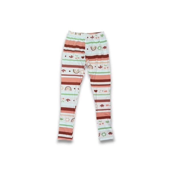 Leggings arcoíris Dot Dot Smile