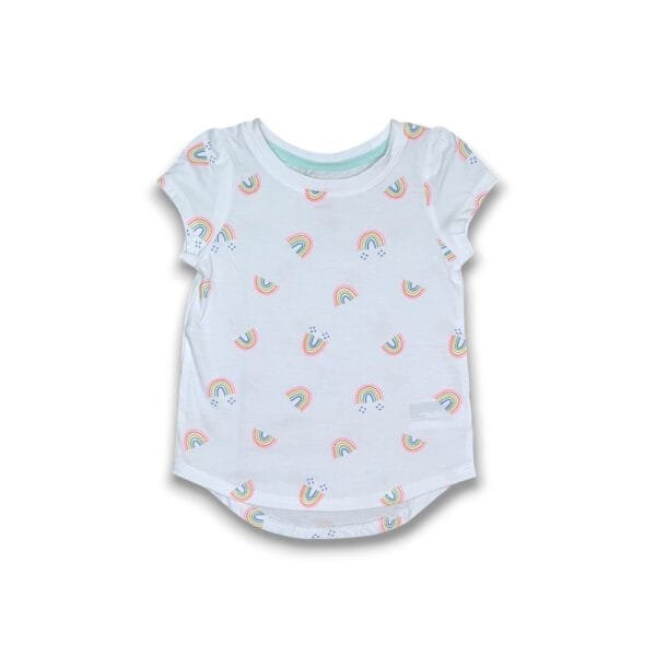 Playera Blanca Lisa