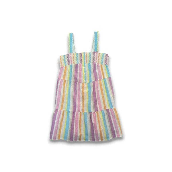 Vestido corto sin mangas de niña - Cat & Jack