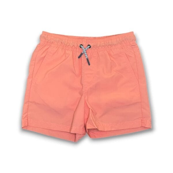 Short Naranja Art Class