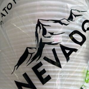 Vasos Nevero de Cartón 8 oz con 25 Pzas